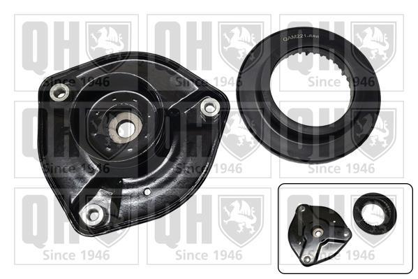 Kit de réparation, coupelle de suspension QUINTON HAZELL EMA4805
